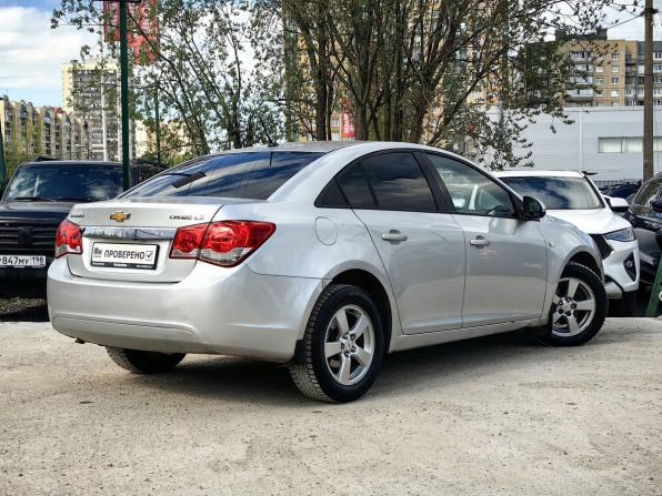 Chevrolet Cruze I с пробегом 2012 года, цена 539 000 рублей, 287113 км, седан, Автокод Объявления