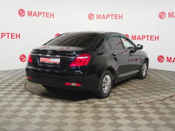 Geely Emgrand 7 I Рестайлинг с пробегом 2020 года, цена 1 048 000 рублей, 54346 км, седан, Автокод Объявления