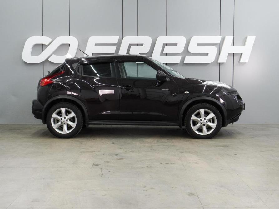 Nissan Juke I Воронеж  - изображение 5