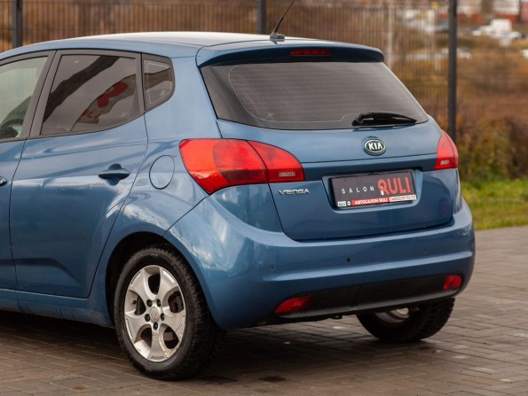 Kia Venga I с пробегом 2011 года, цена 775 000 рублей, 142097 км, компактвэн, Автокод Объявления