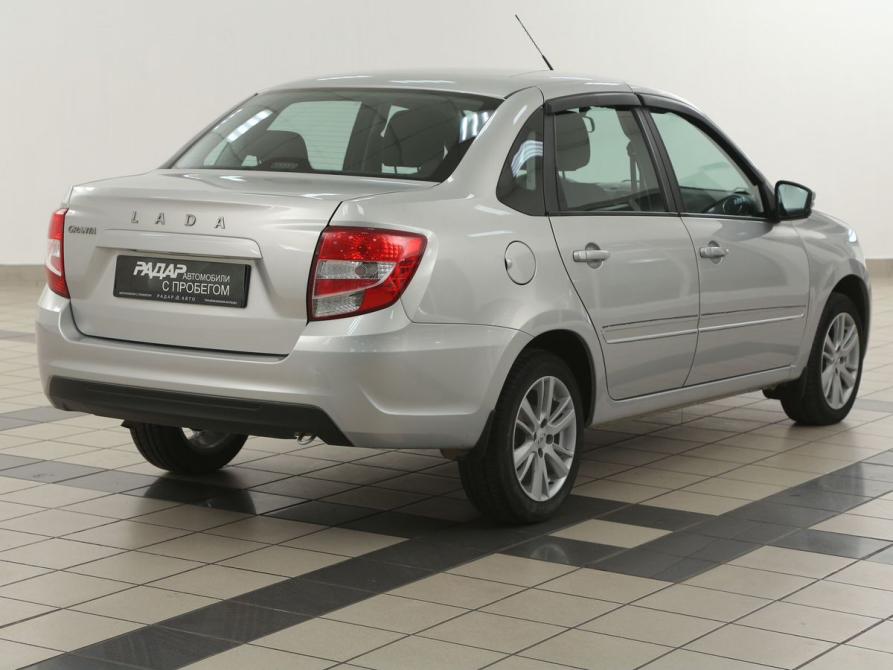 Lada (ВАЗ) Granta I Рестайлинг Иваново  - изображение 4