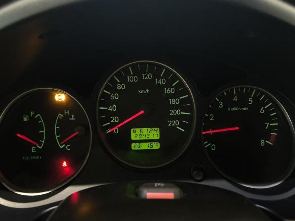 Subaru Forester II Рестайлинг с пробегом 2006 года, цена 599 000 рублей, 294260 км, внедорожник, Автокод Объявления