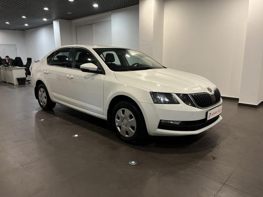 Skoda Octavia III (A7) Рестайлинг Чебоксары  - изображение 1