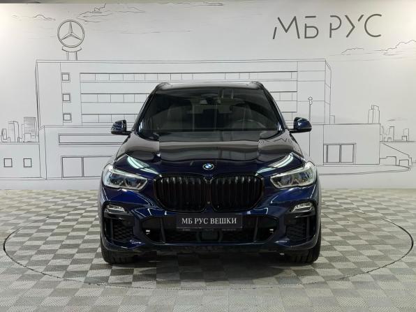 BMW X5 IV (G05/G18) с пробегом 2020 года, цена 8 280 000 рублей, 83311 км, внедорожник, Автокод Объявления