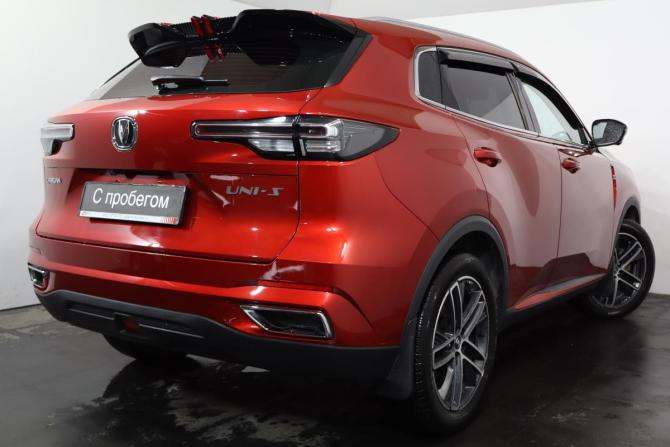 Changan UNI-S (CS55 Plus) с пробегом 2024 года, цена 2 179 000 рублей, 31000 км, внедорожник, Автокод Объявления