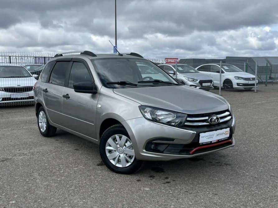 Lada (ВАЗ) Granta I Рестайлинг Буинск  - изображение 1