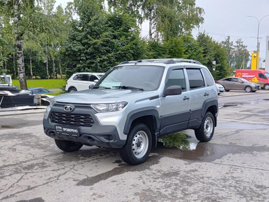 Lada (ВАЗ) Niva Travel I Чебоксары  - изображение 1