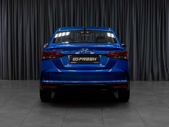 Hyundai Solaris II Рестайлинг с пробегом 2020 года, цена 1 719 000 рублей, 39210 км, седан, Автокод Объявления