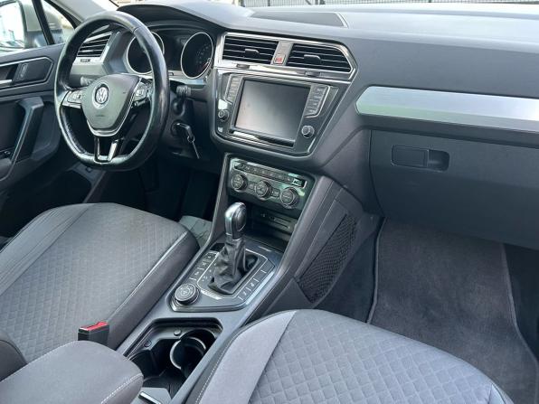 Volkswagen Tiguan II с пробегом 2017 года, цена 2 100 000 рублей, 169540 км, внедорожник, Автокод Объявления
