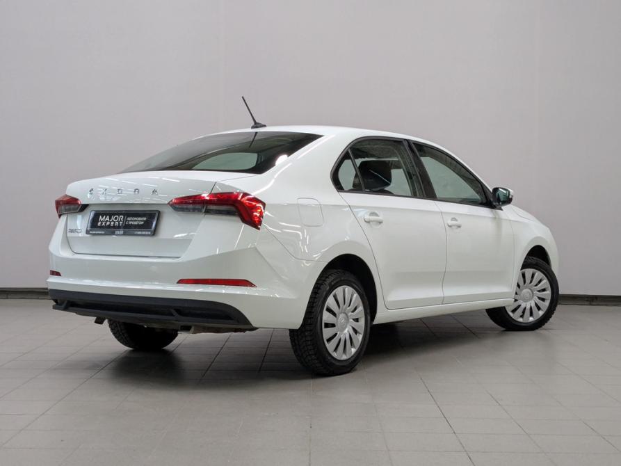 Skoda Rapid II Москва  - изображение 15