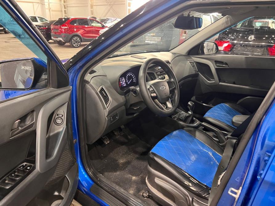 Hyundai Creta I Пермь  - изображение 5