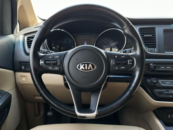 Kia Carnival III с пробегом 2019 года, цена 2 800 000 рублей, 143457 км, минивэн, Автокод Объявления