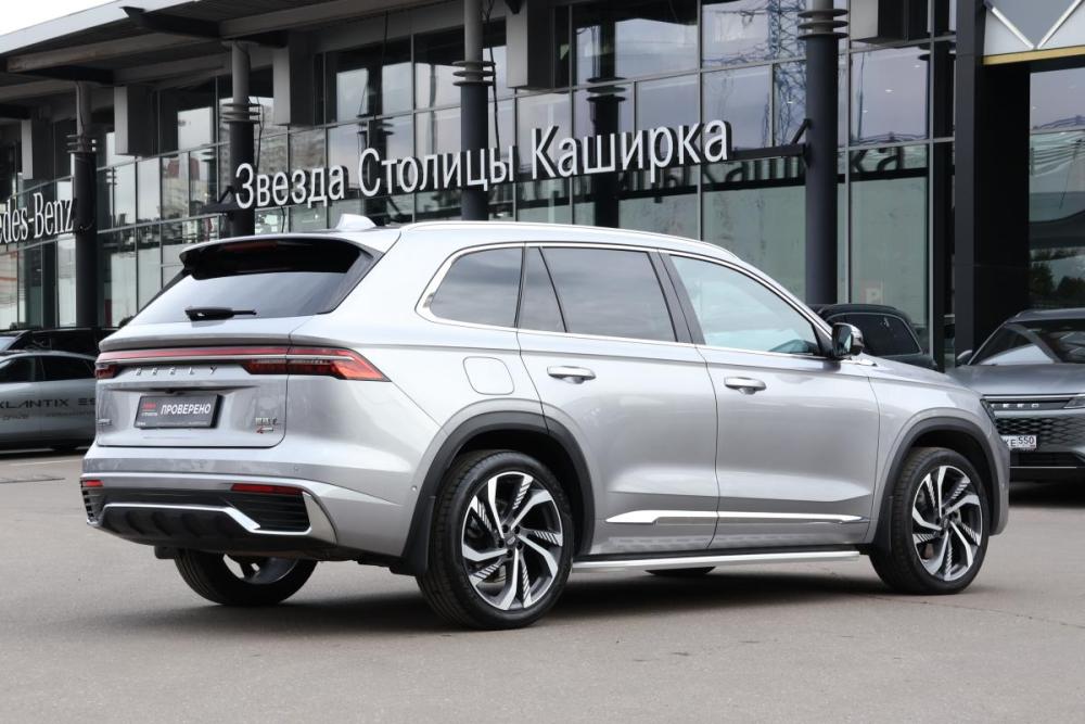 Geely Monjaro I Москва  - изображение 5