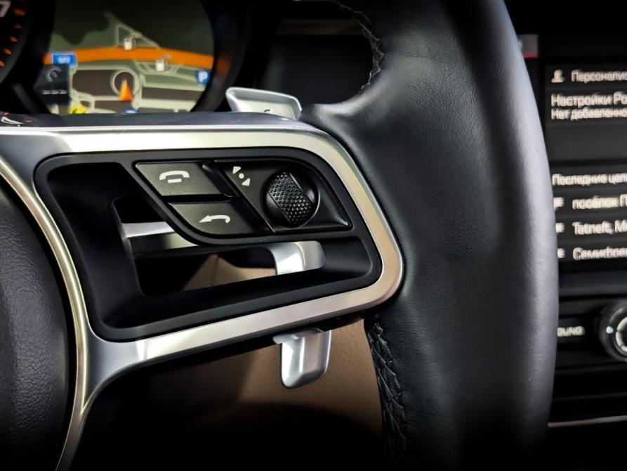 Porsche Macan I Рестайлинг Москва  - изображение 30