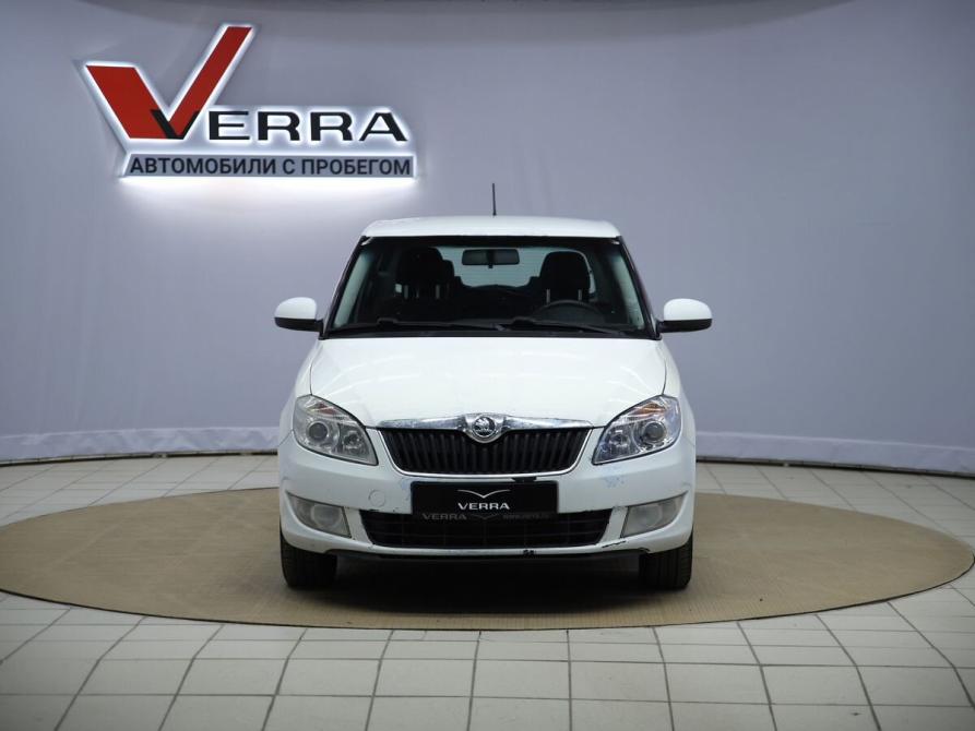 Skoda Fabia II Рестайлинг Уфа  - изображение 2