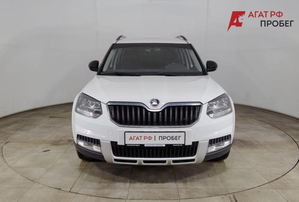 Skoda Yeti I Рестайлинг Волгоград  - изображение 2