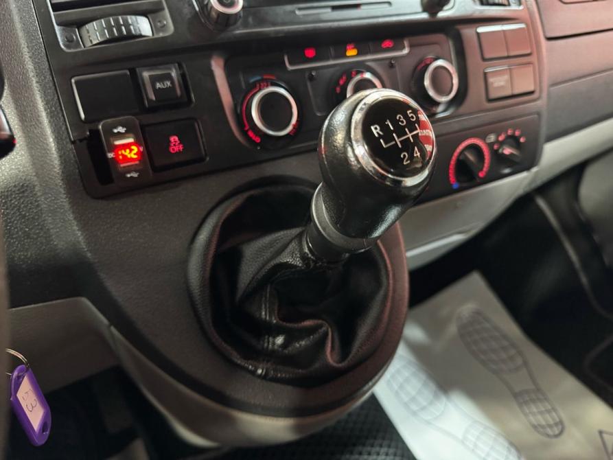 Volkswagen Transporter T5 Рестайлинг Новочеркасск  - изображение 16