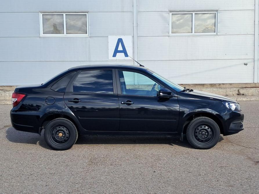 Lada (ВАЗ) Granta I Рестайлинг Набережные Челны  - изображение 5