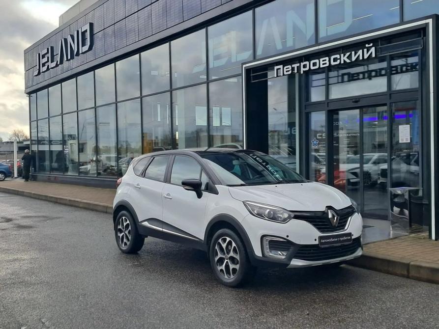 Renault Kaptur I Санкт-Петербург  - изображение 1
