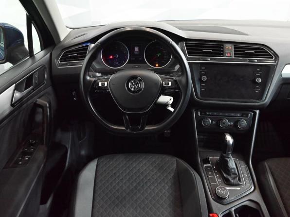 Volkswagen Tiguan II с пробегом 2018 года, цена 2 700 000 рублей, 57817 км, внедорожник, Автокод Объявления