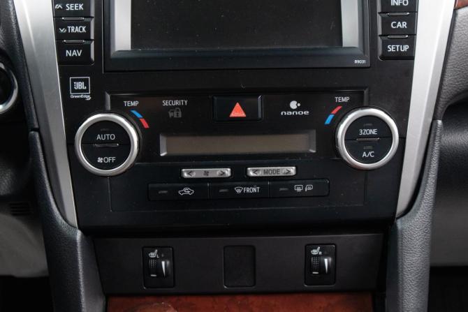 Toyota Camry VII (XV50) с пробегом 2013 года, цена 1 599 000 рублей, 229500 км, седан, Автокод Объявления