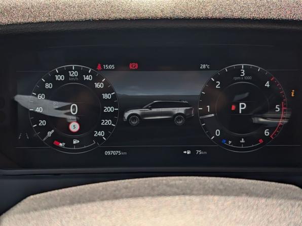 Land Rover Range Rover Velar I с пробегом 2018 года, цена 3 400 000 рублей, 97064 км, внедорожник, Автокод Объявления