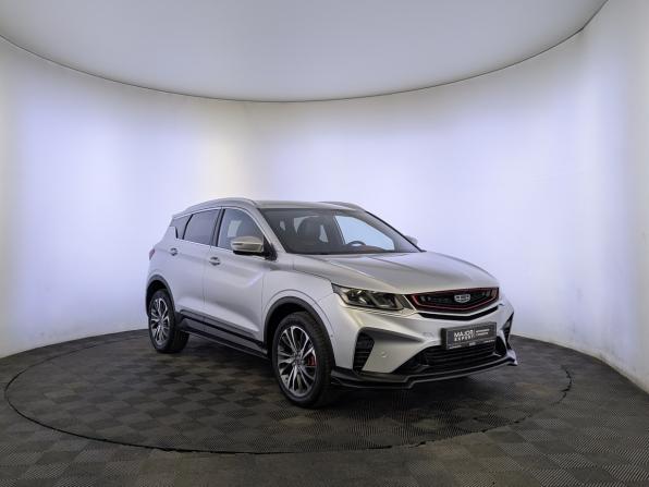 Geely Coolray I с пробегом 2021 года, цена 1 580 000 рублей, 82358 км, внедорожник, Автокод Объявления