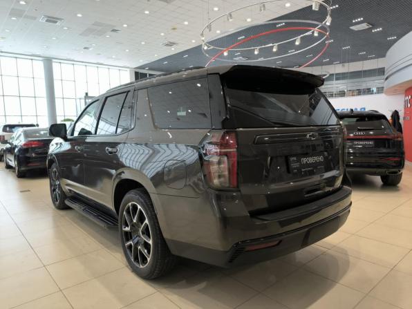 Chevrolet Tahoe V с пробегом 2021 года, цена 8 900 000 рублей, 25767 км, внедорожник, Автокод Объявления