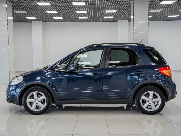 Suzuki SX4 I (Classic) с пробегом 2008 года, цена 514 000 рублей, 162884 км, хэтчбек, Автокод Объявления