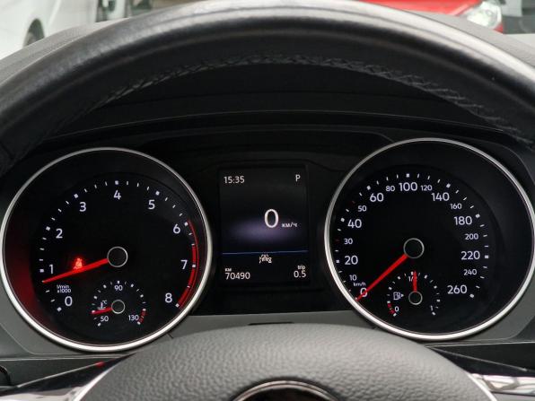 Volkswagen Tiguan II с пробегом 2019 года, цена 2 245 000 рублей, 70406 км, внедорожник, Автокод Объявления