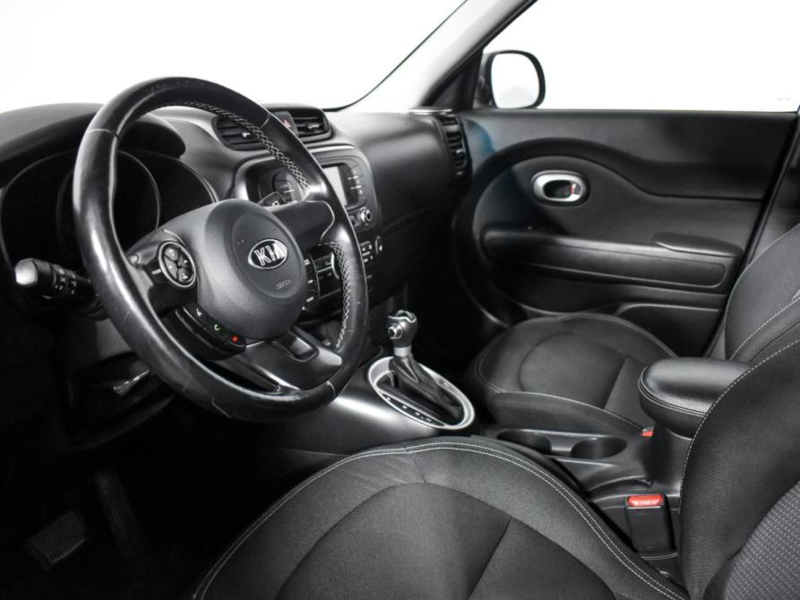 Kia Soul II Рестайлинг Санкт-Петербург  - изображение 10