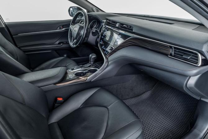 Toyota Camry VIII (XV70) с пробегом 2020 года, цена 2 803 000 рублей, 118960 км, седан, Автокод Объявления