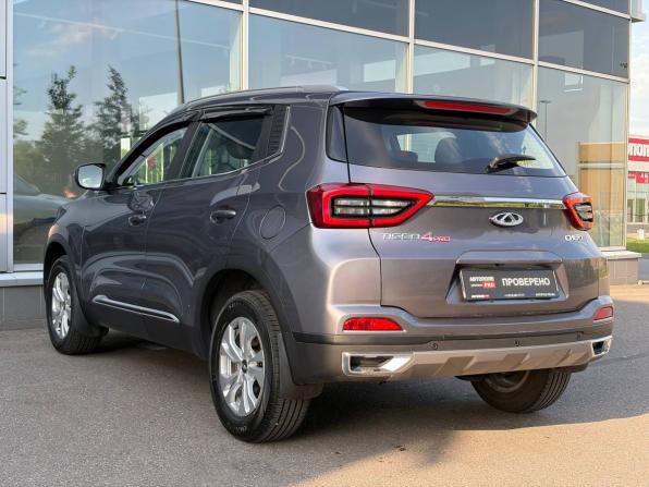 Chery Tiggo 4 Pro I с пробегом 2023 года, цена 1 495 000 рублей, 37400 км, внедорожник, Автокод Объявления