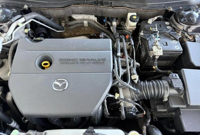 Mazda 6 II (GH) с пробегом 2008 года, цена 725 000 рублей, 164460 км, седан, Автокод Объявления