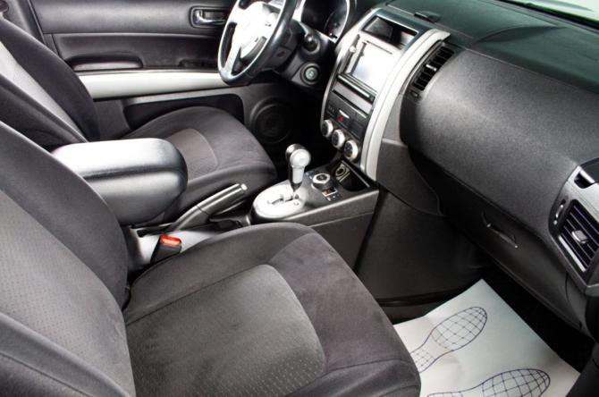 Nissan X-Trail II Рестайлинг с пробегом 2012 года, цена 1 499 000 рублей, 278000 км, внедорожник, Автокод Объявления