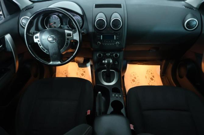 Nissan Qashqai I Рестайлинг с пробегом 2012 года, цена 1 189 000 рублей, 142000 км, внедорожник, Автокод Объявления