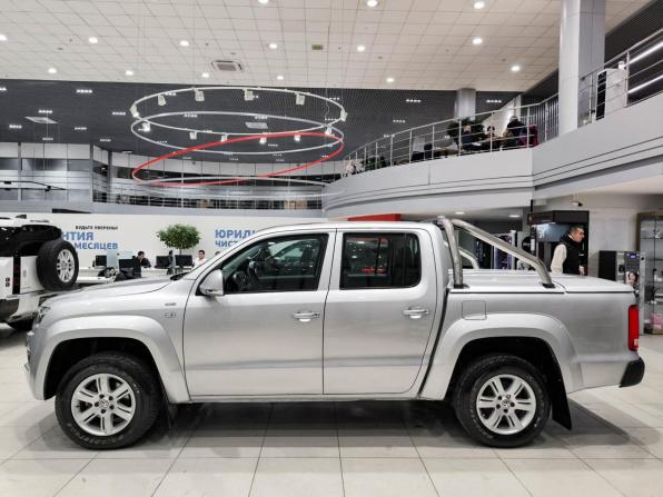 Volkswagen Amarok I с пробегом 2013 года, цена 1 520 000 рублей, 363000 км, пикап, Автокод Объявления