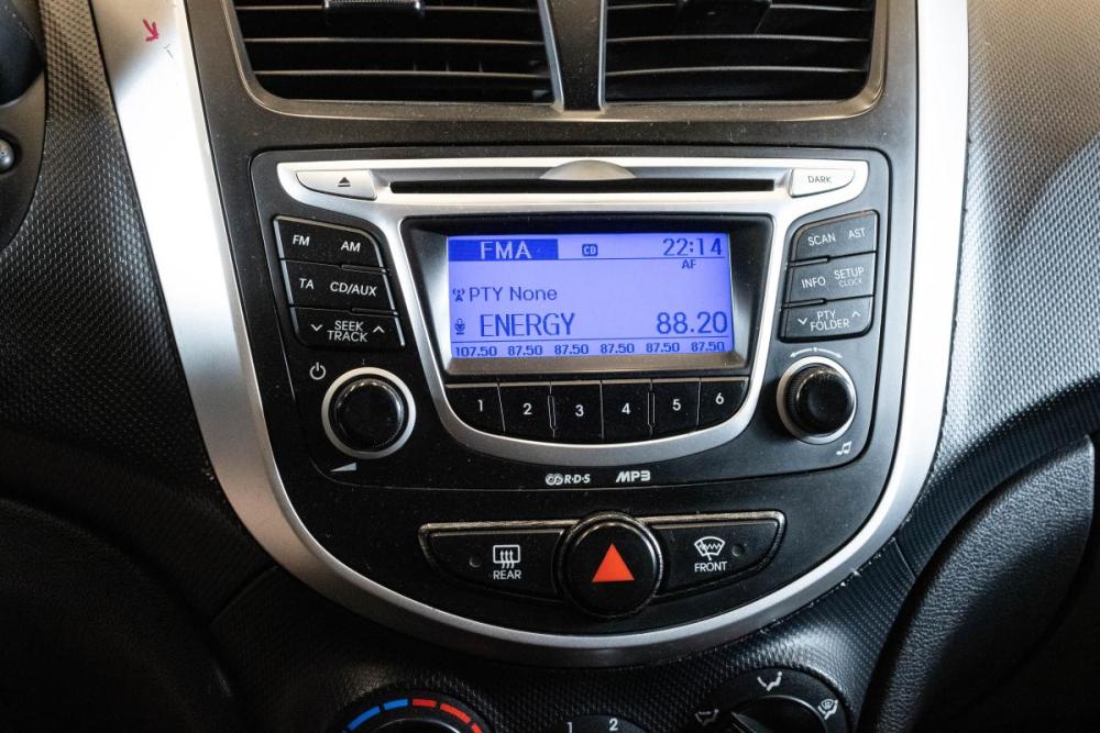Hyundai Solaris I Уфа  - изображение 16