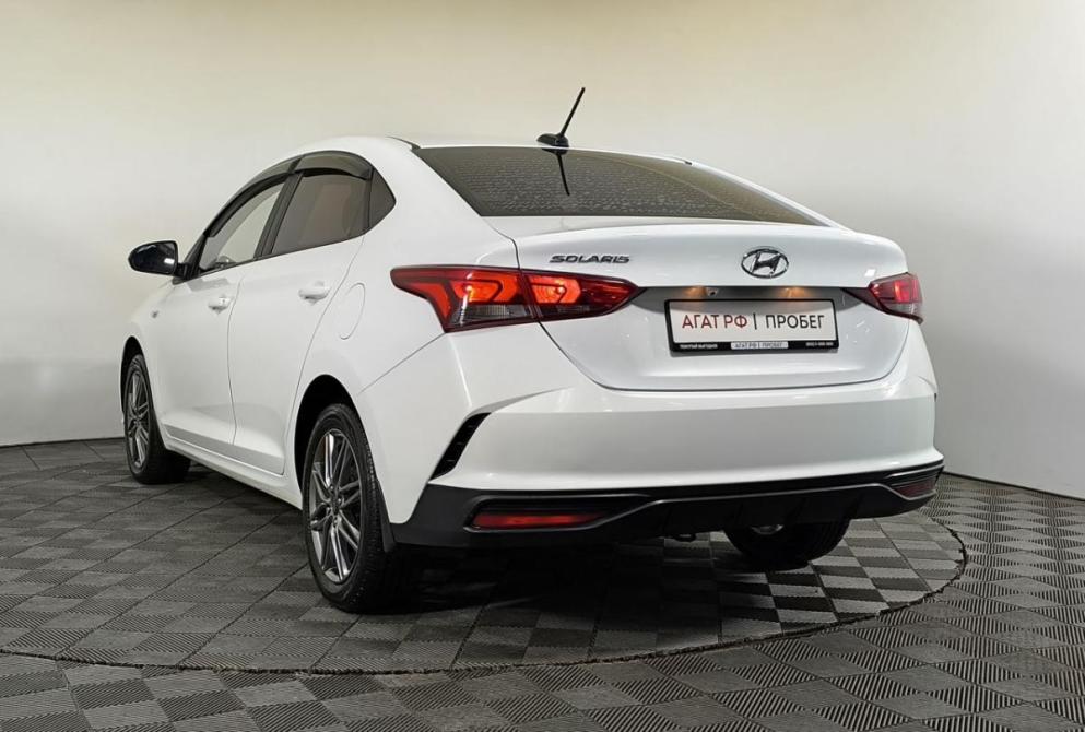 Hyundai Solaris II Рестайлинг Нижний Новгород  - изображение 6