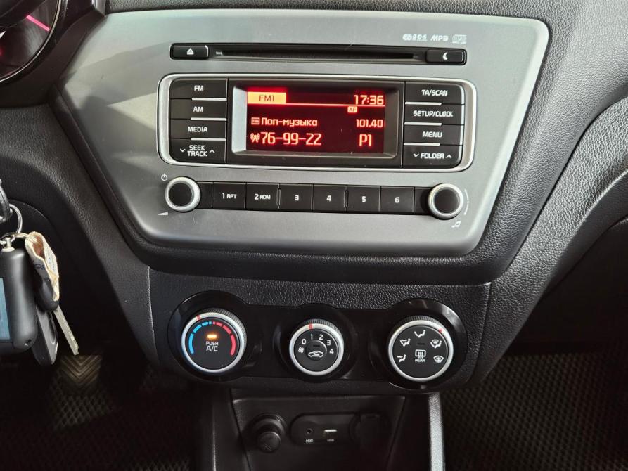 Kia Rio III Рестайлинг Вологда  - изображение 11