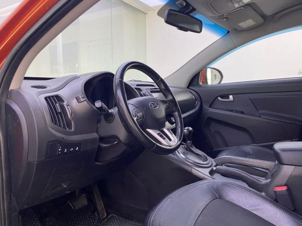 Kia Sportage III с пробегом 2012 года, цена 1 390 000 рублей, 171738 км, внедорожник, Автокод Объявления