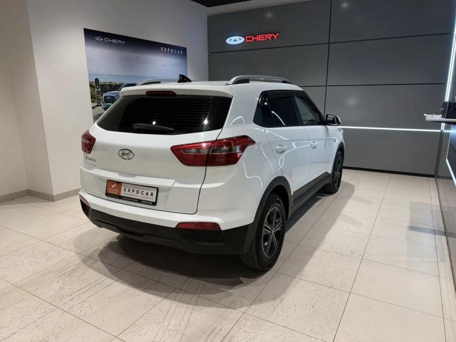 Hyundai Creta I Рестайлинг Новосибирск  - изображение 7