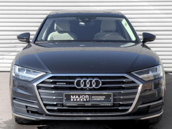 Audi A8 IV (D5) с пробегом 2020 года, цена 4 710 000 рублей, 100416 км, седан, Автокод Объявления