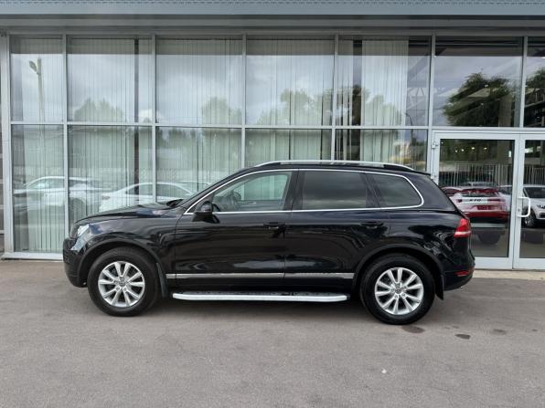 Volkswagen Touareg II с пробегом 2013 года, цена 2 070 000 рублей, 243111 км, внедорожник, Автокод Объявления
