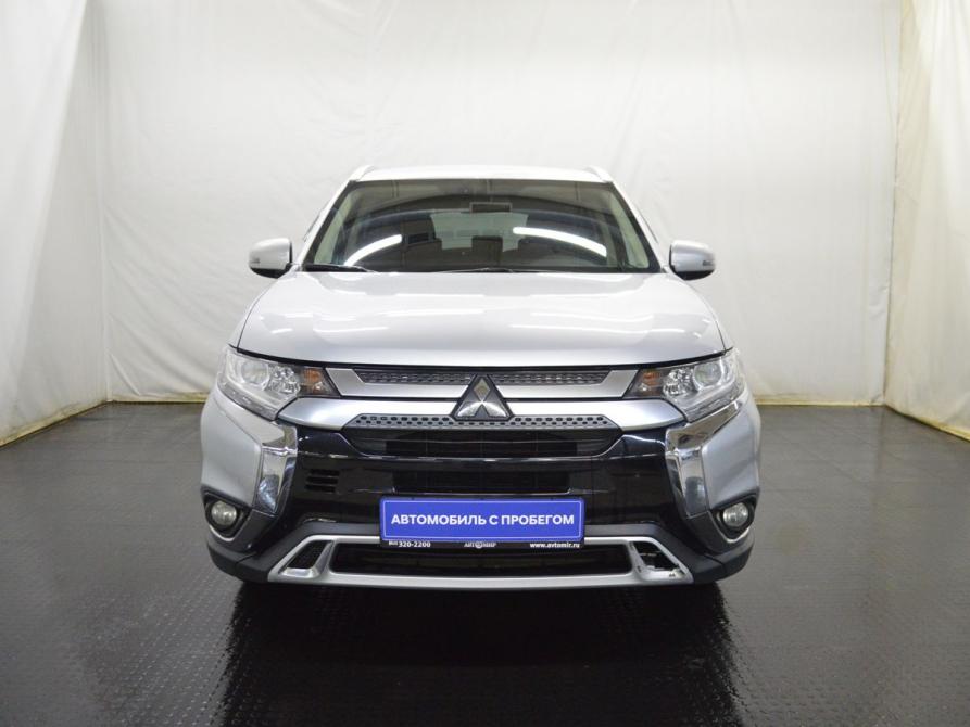Mitsubishi Outlander III Рестайлинг 3 Санкт-Петербург  - изображение 2