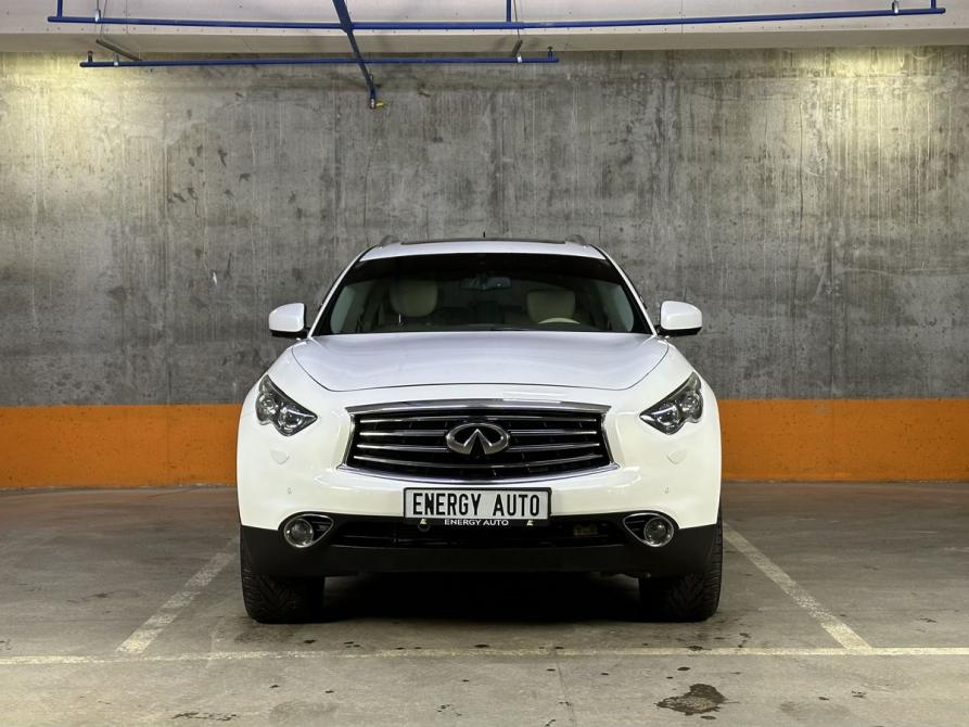 Infiniti FX II (S51) Рестайлинг Уфа  - изображение 8