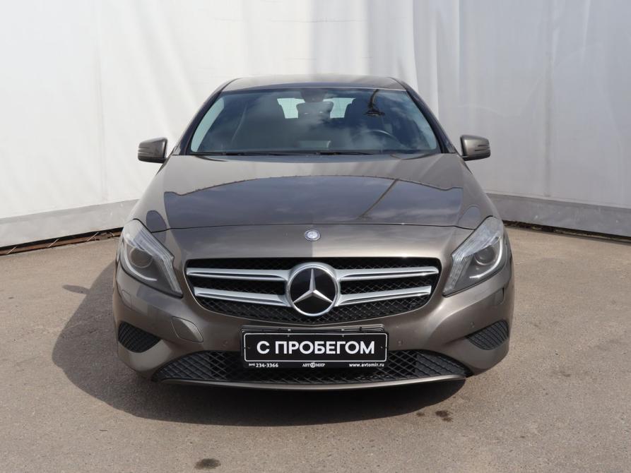 Mercedes-Benz A-Класс III (W176) Москва  - изображение 2