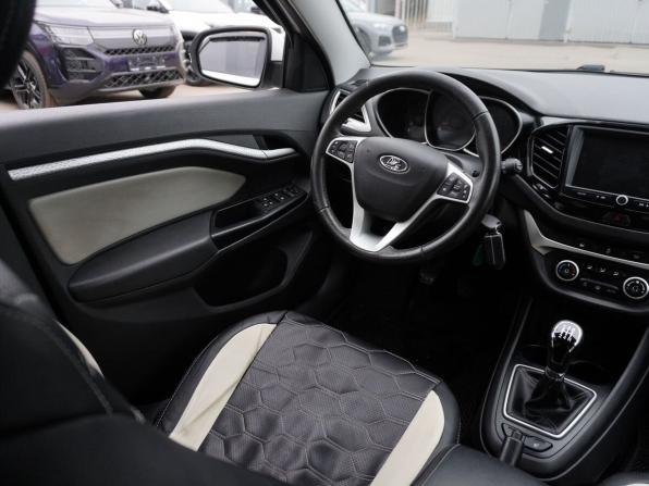 Lada (ВАЗ) Vesta I с пробегом 2021 года, цена 1 263 000 рублей, 121590 км, универсал, Автокод Объявления