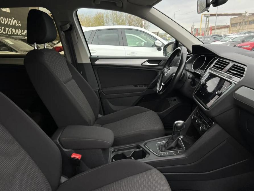 Volkswagen Tiguan II Альметьевск  - изображение 30