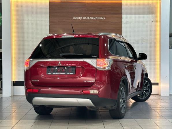 Mitsubishi Outlander III Рестайлинг с пробегом 2014 года, цена 1 999 990 рублей, 119598 км, внедорожник, Автокод Объявления